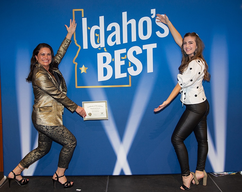 Idaho's Best Awards