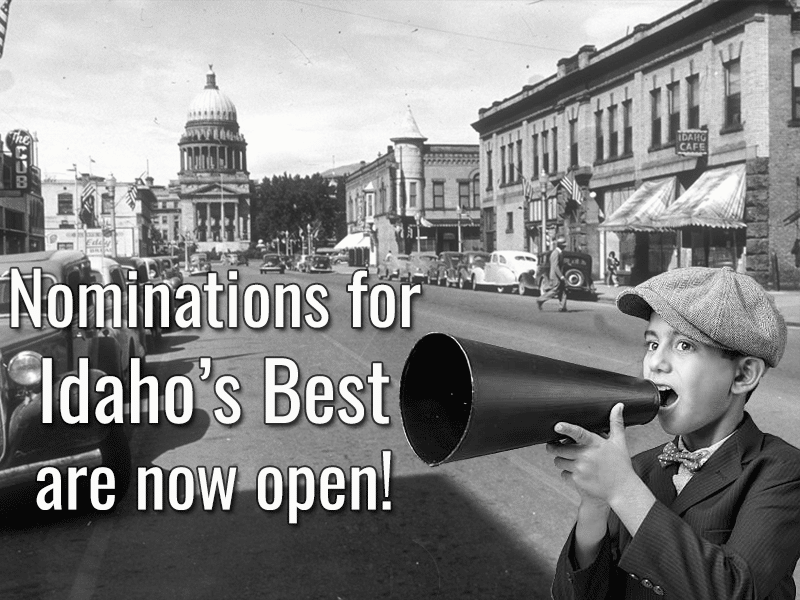 Idahos Best Nominations