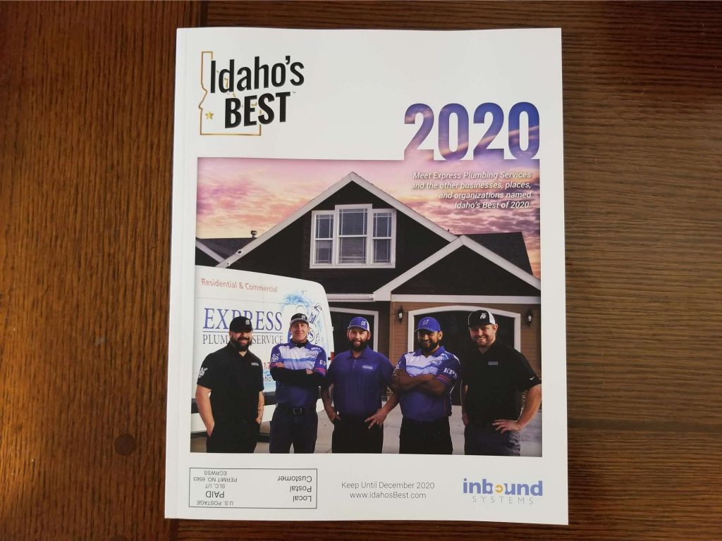 Idaho's Best Magazine